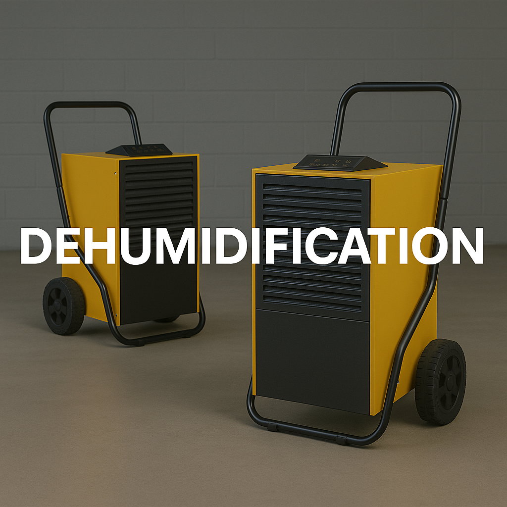 Dehumidifier banner