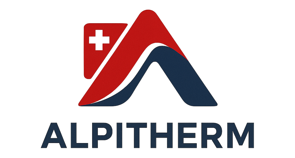 Alpitherm logo